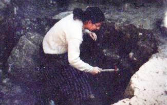 Medieval pottery from the excavations at the medieval water mill of Geroskipou.